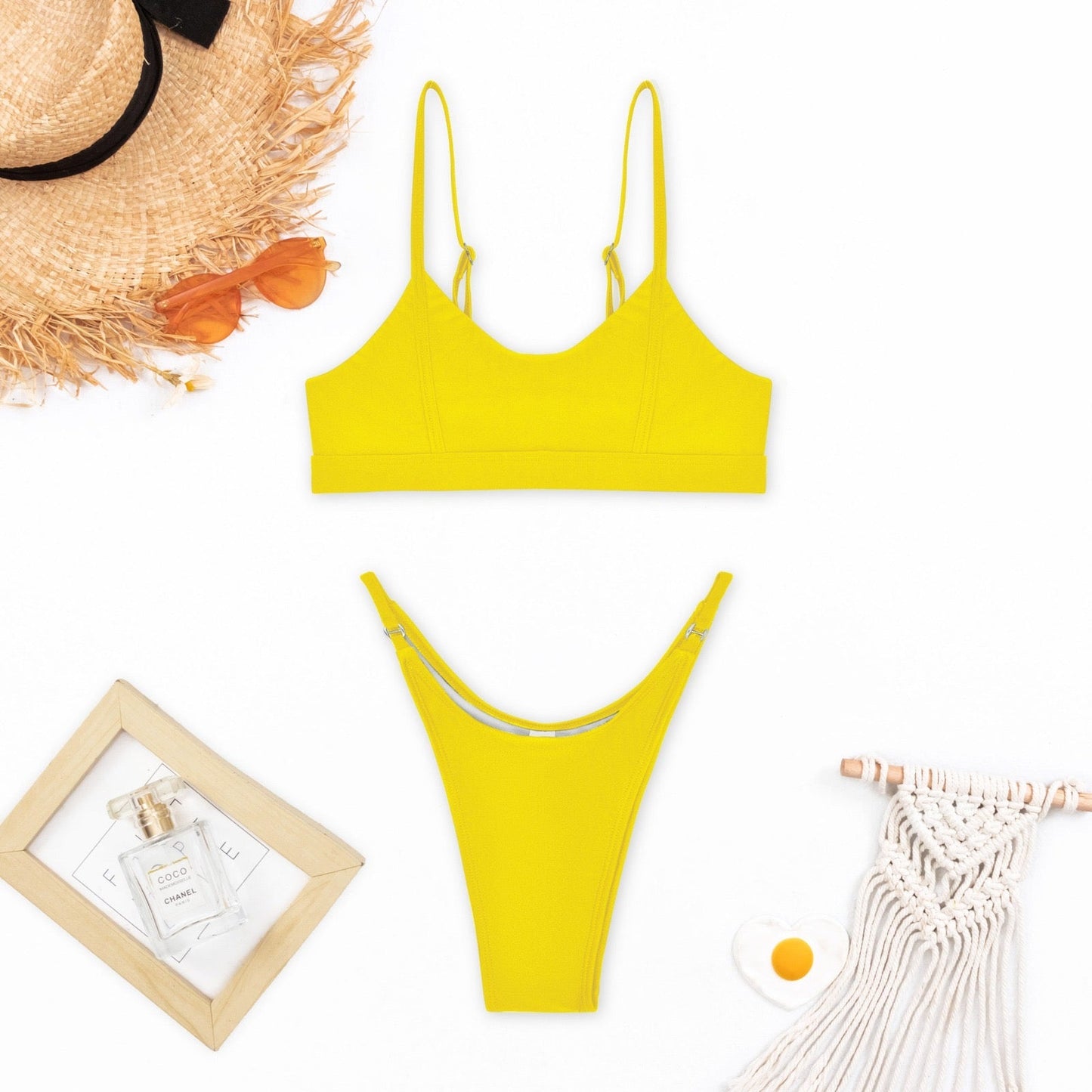 Cordelia® | Bikini push-up Bequemer