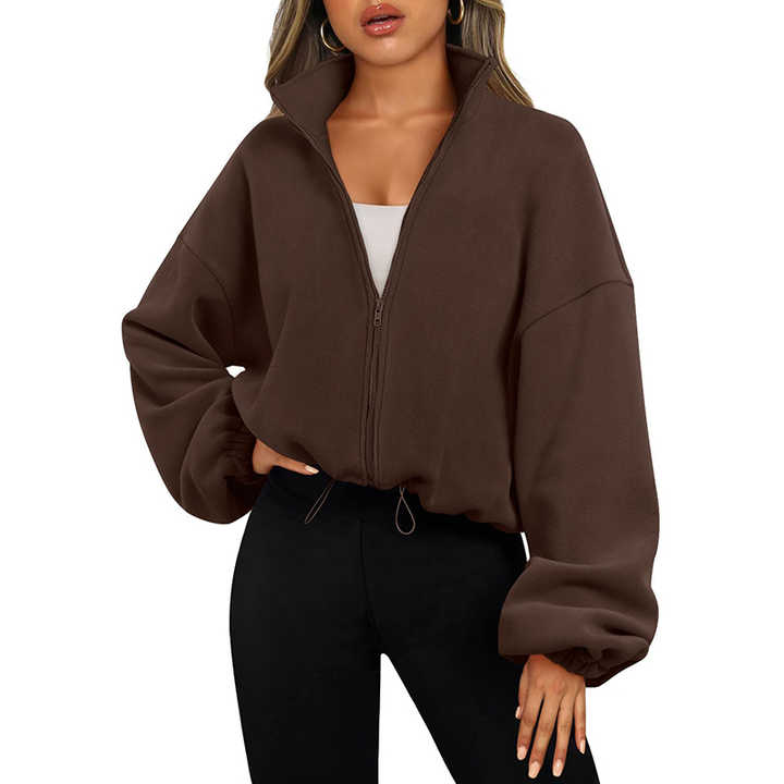 Zulema® | Cappotto ampio ed elegante da donna