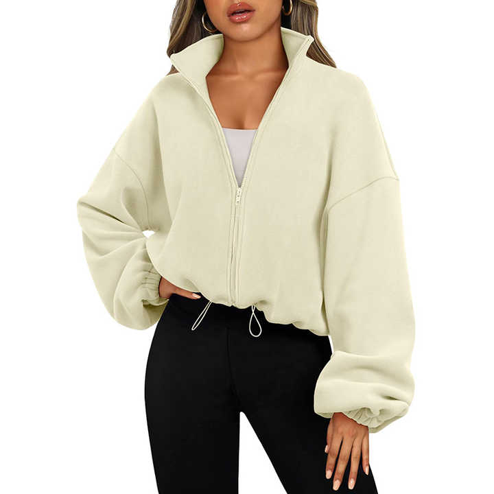Zulema® | Cappotto ampio ed elegante da donna
