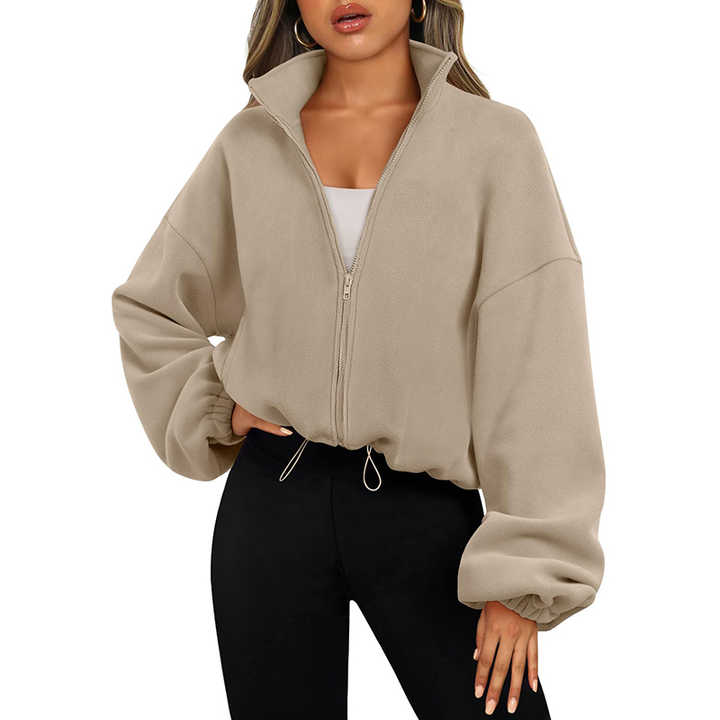 Zulema® | Cappotto ampio ed elegante da donna