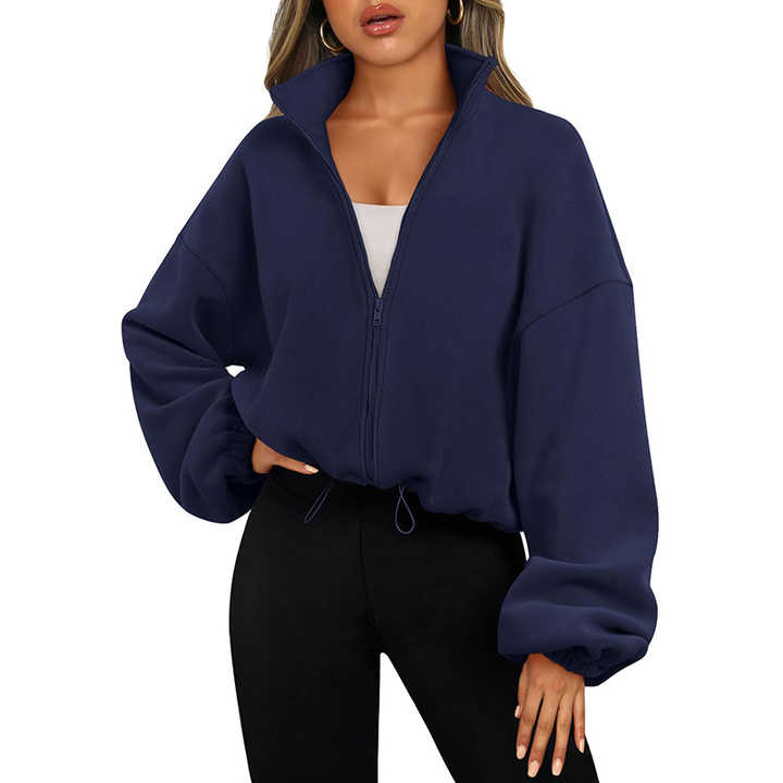 Zulema® | Cappotto ampio ed elegante da donna