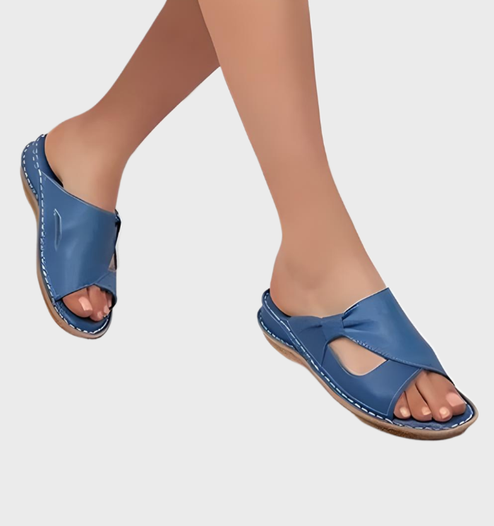 Amara® | Eleganti sandali ortopedici da donna