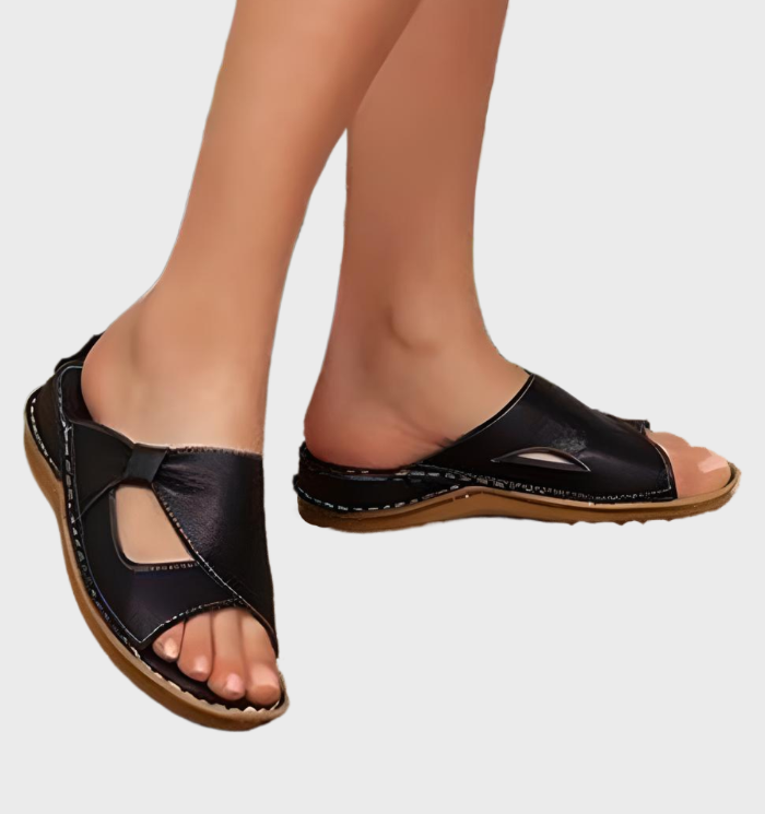 Amara® | Eleganti sandali ortopedici da donna