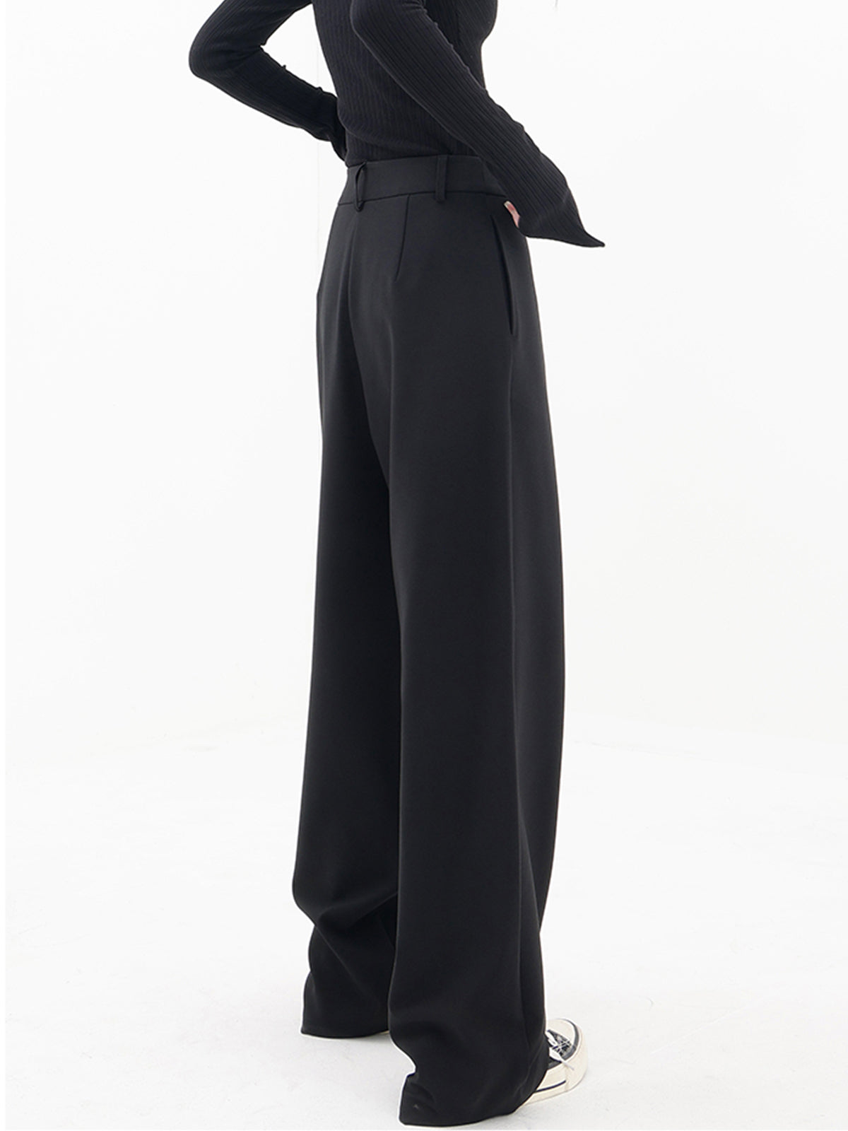 Zadie® | Pantaloni larghi