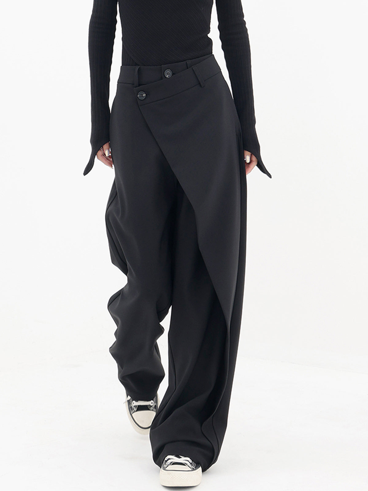 Zadie® | Pantaloni larghi