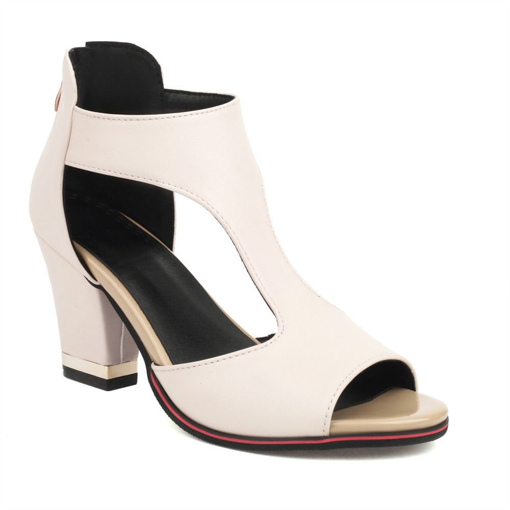 Miranda® | Sandali Con Tacco Ortho