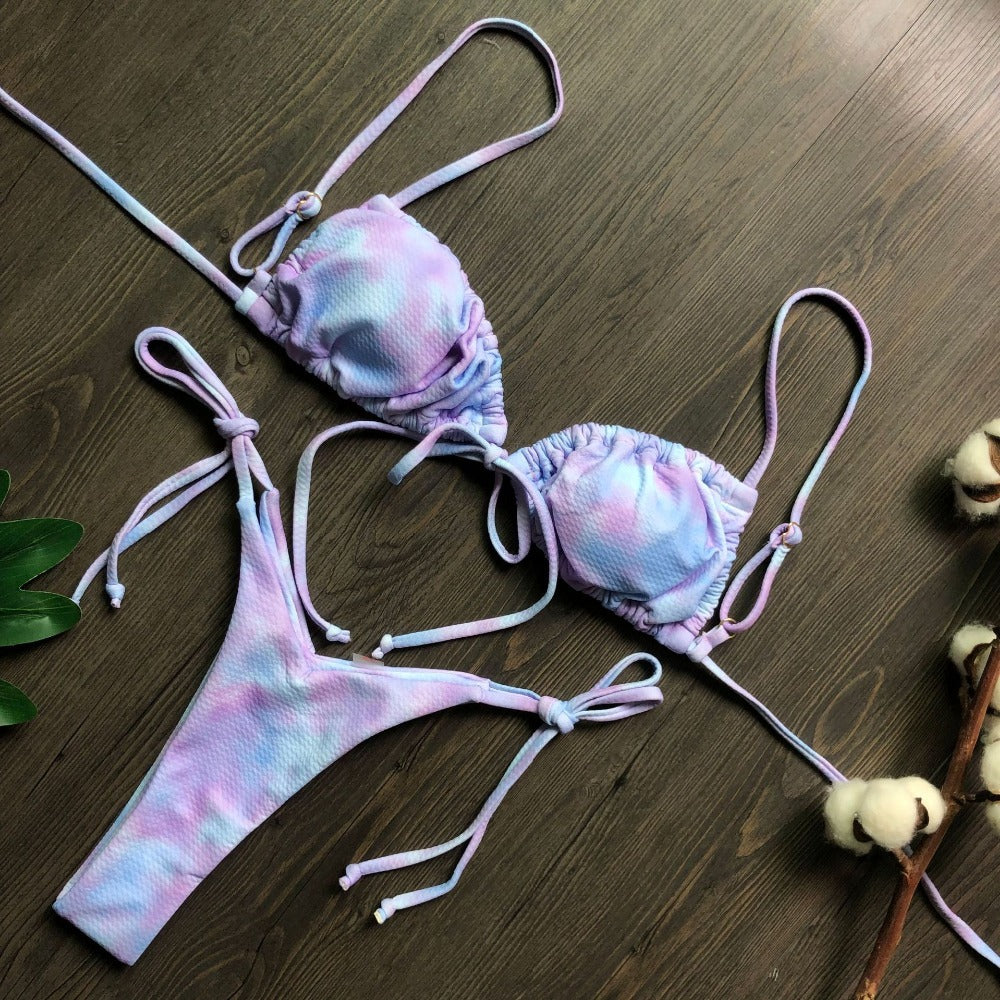 Elena® | Bikini casual e comodo