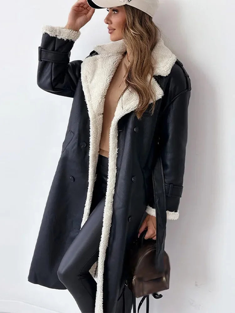 Yvonne® | Cappotto lussuoso