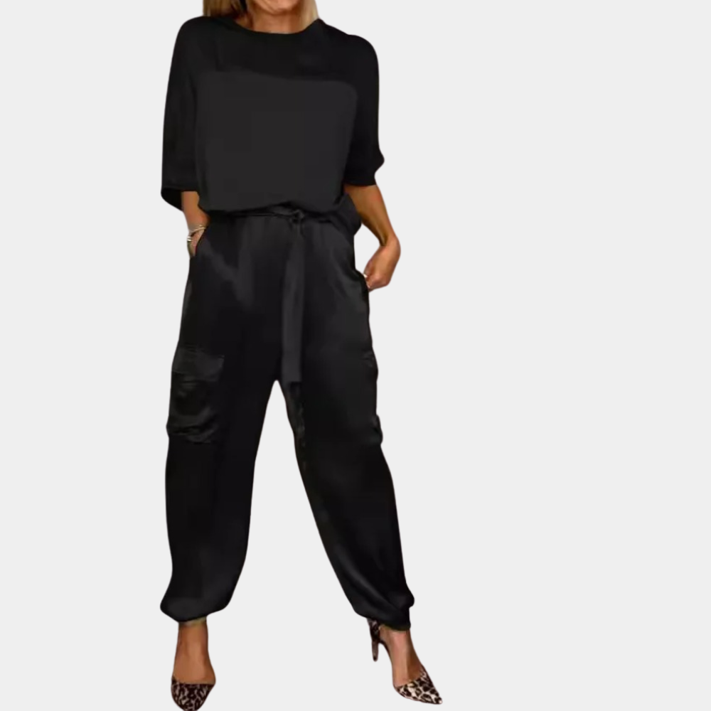 Yolanda® | Elegante set due pezzi da donna
