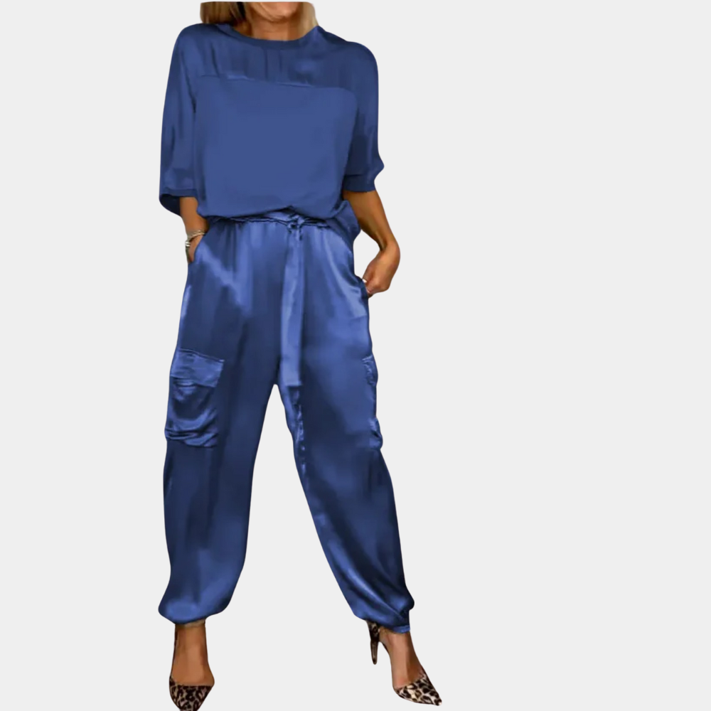 Yolanda® | Elegante set due pezzi da donna
