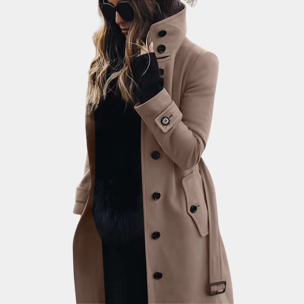 Abril® | Cappotto invernale moderno e versatile