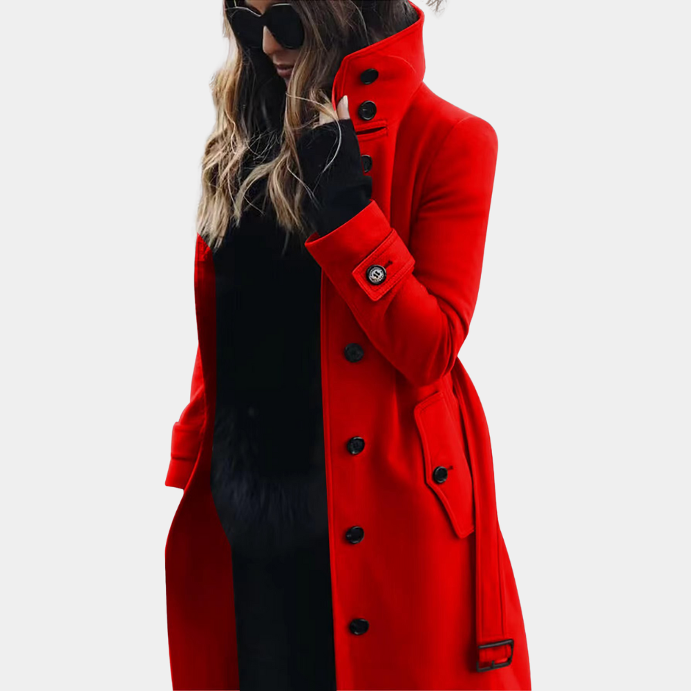 Abril® | Cappotto invernale moderno e versatile