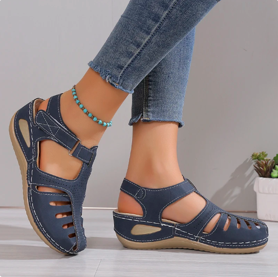 Guadalupe® | Sandali ortopedici ultra comodi