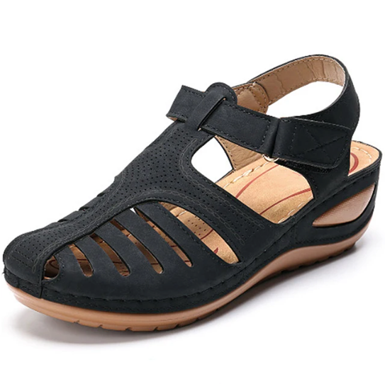 Guadalupe® | Sandali ortopedici ultra comodi