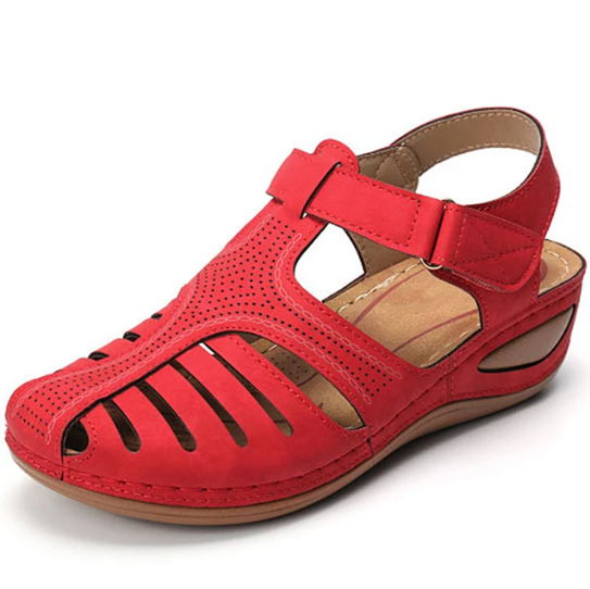 Guadalupe® | Sandali ortopedici ultra comodi