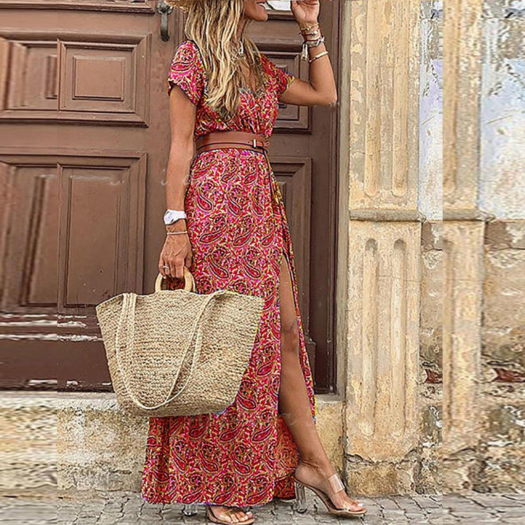 Zahira® | Abito estivo semplice ed elegante