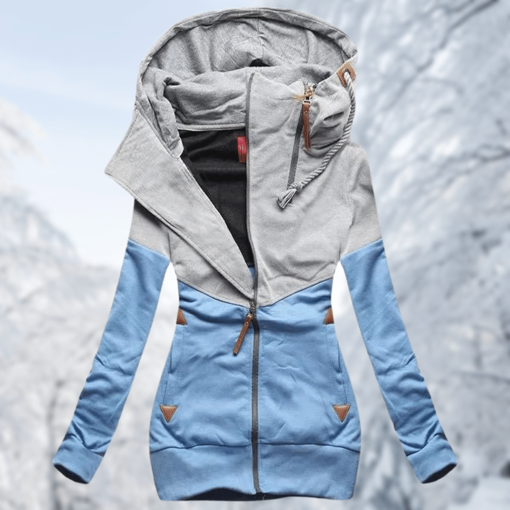 Ada® | Giacca invernale alla moda e minimalista