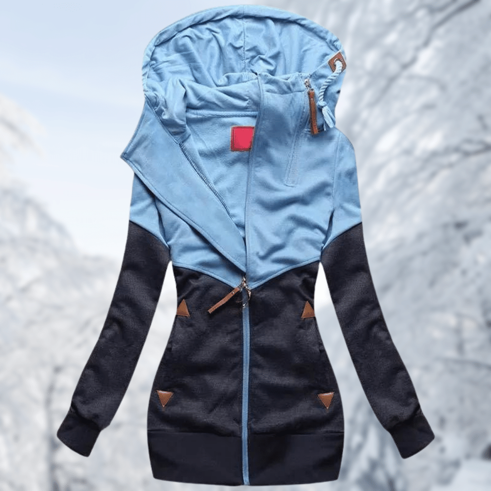 Ada® | Giacca invernale alla moda e minimalista