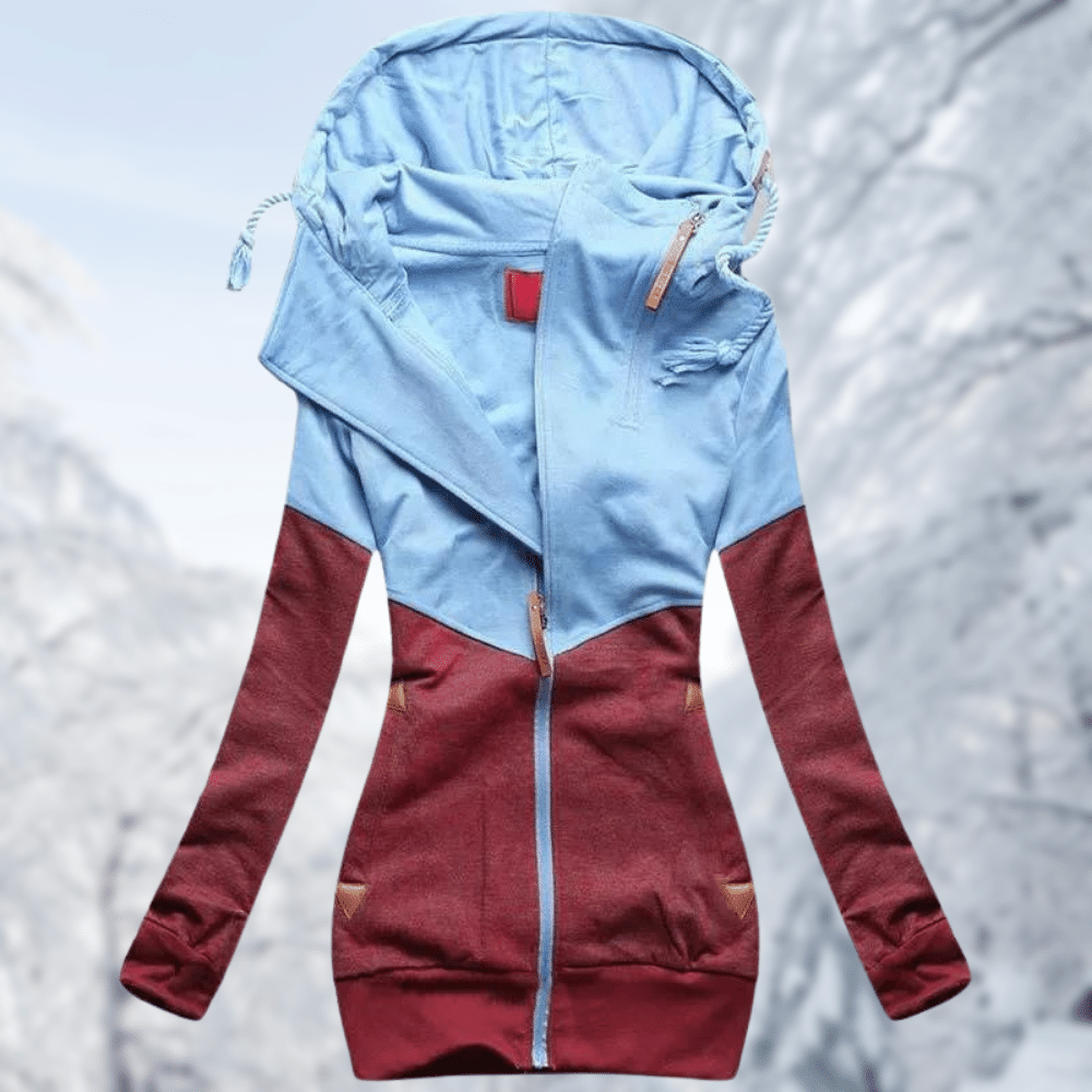 Ada® | Giacca invernale alla moda e minimalista