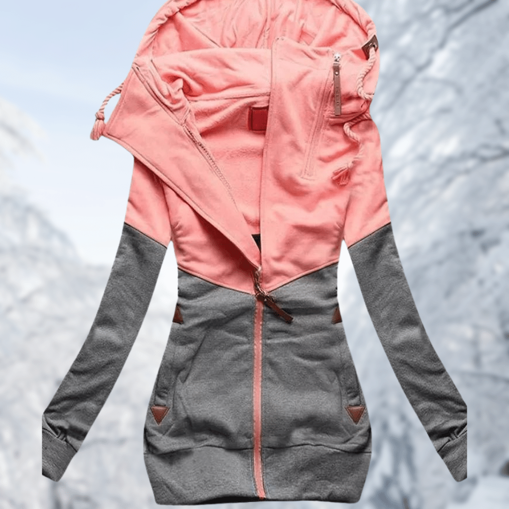 Ada® | Giacca invernale alla moda e minimalista