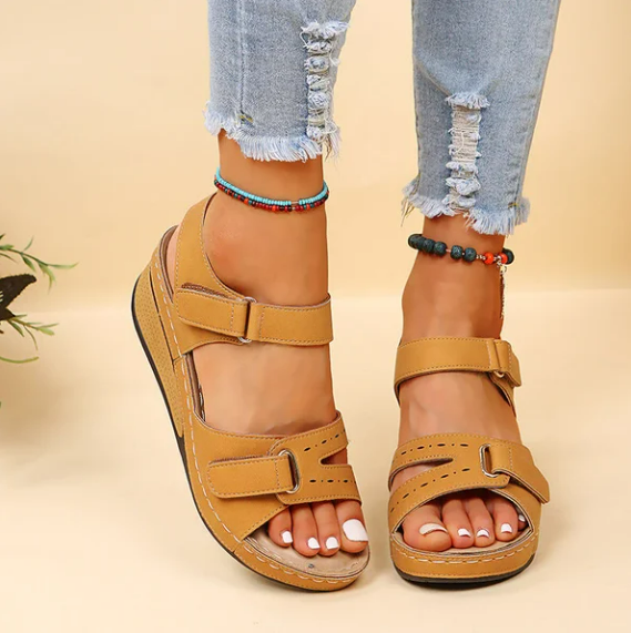 Zulema® | Sandali da donna alla moda per il massimo comfort