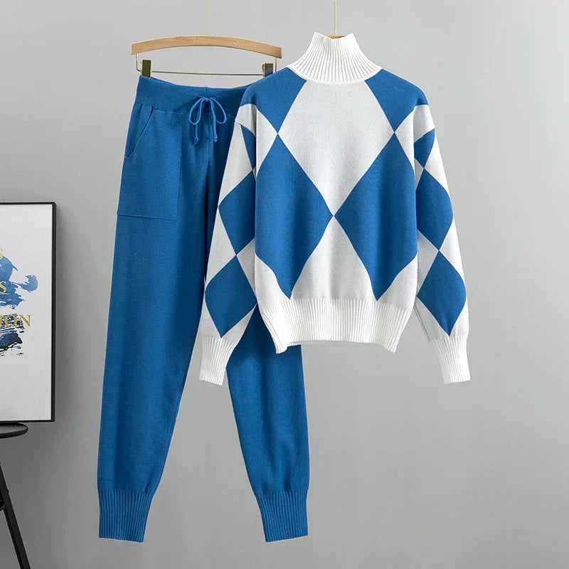 Zahara® | Set maglione elegante ed elegante