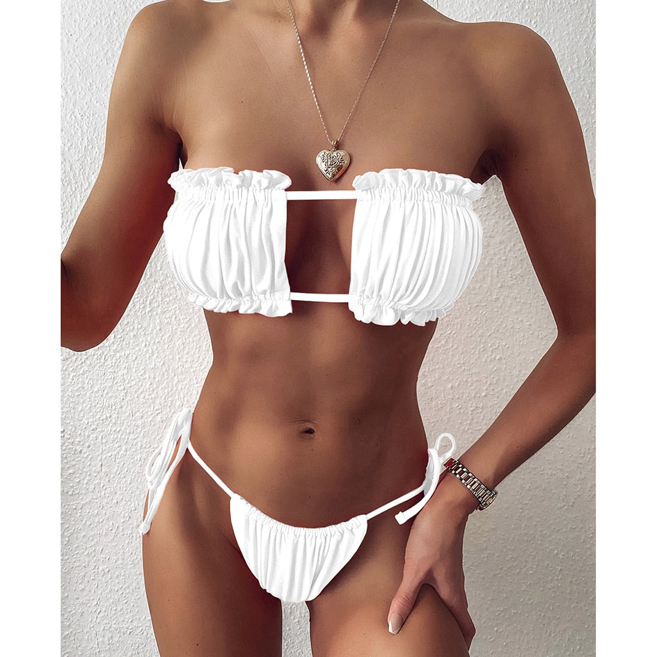 Rita® | Bikini invernale alla moda e disinvolto