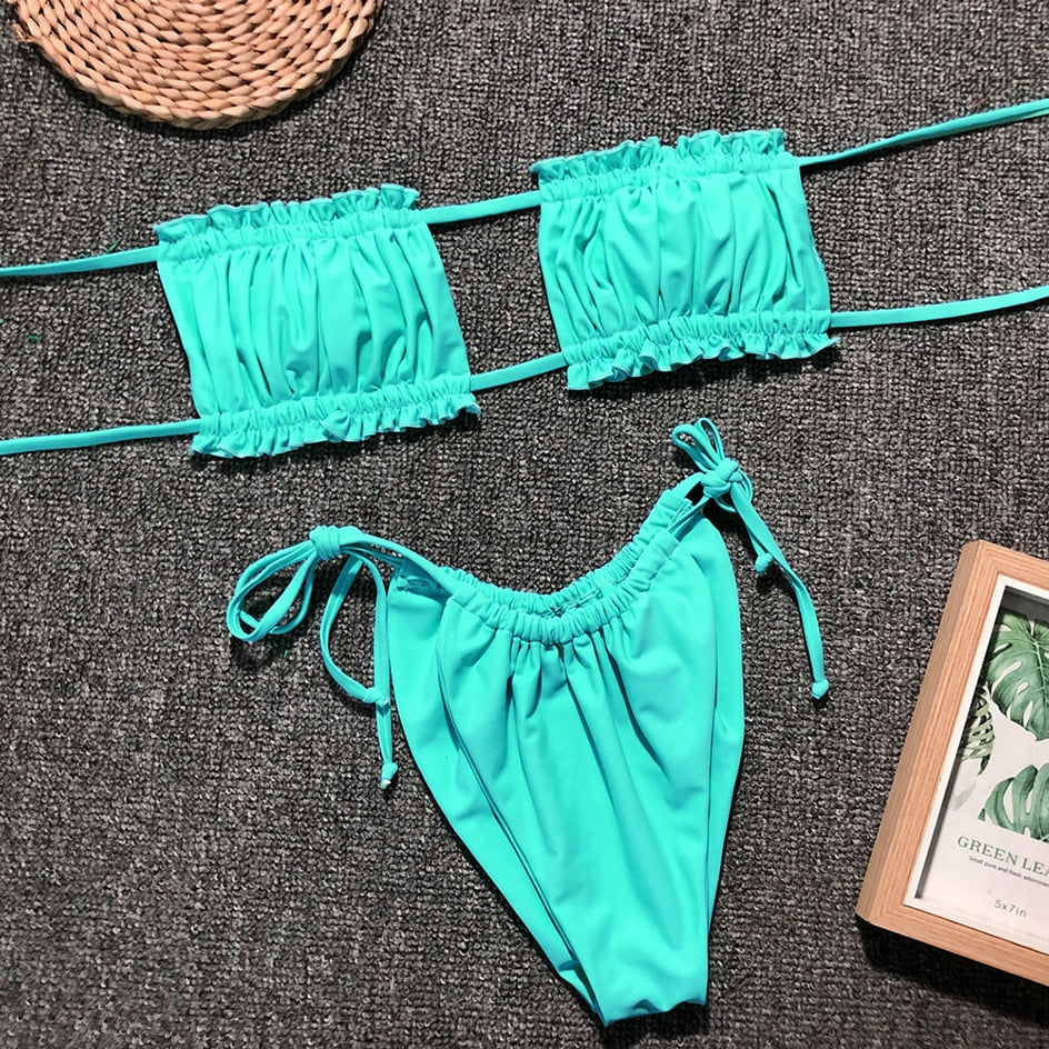 Rita® | Bikini invernale alla moda e disinvolto