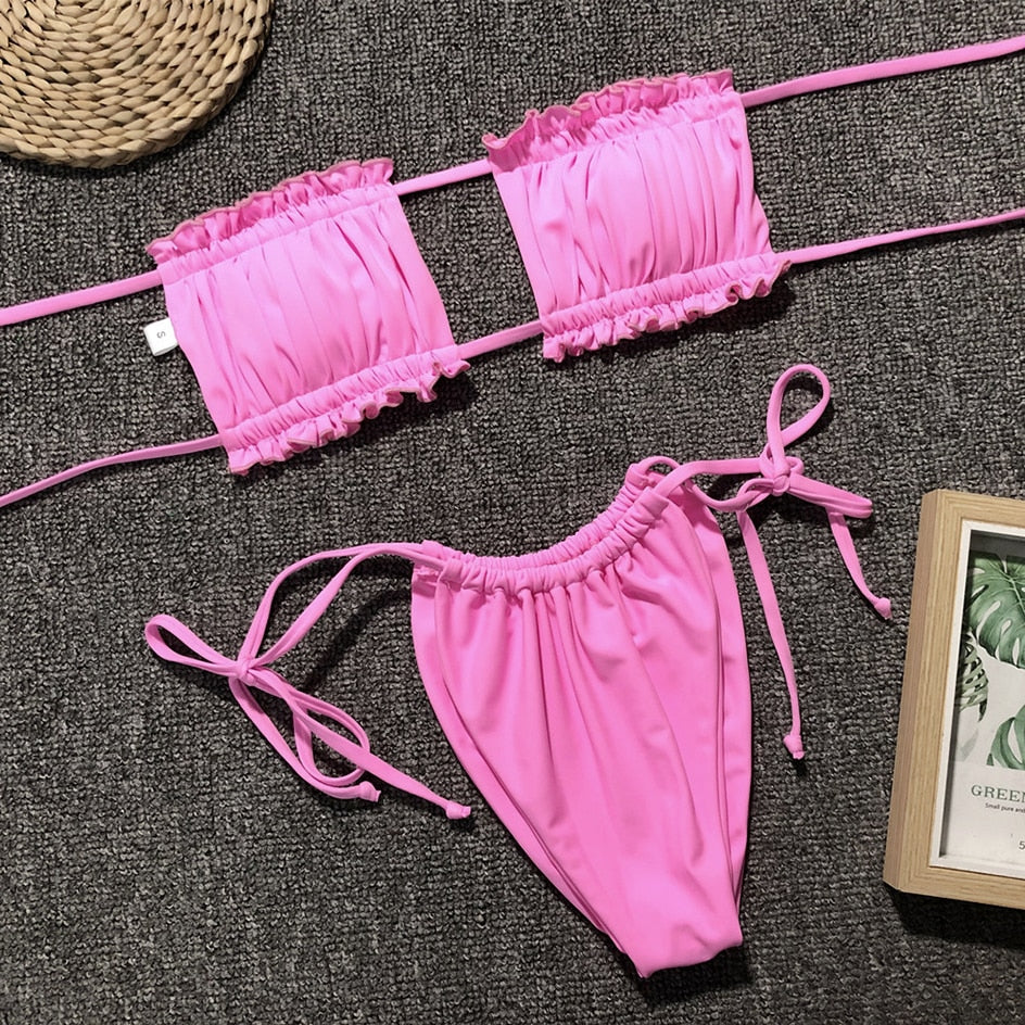 Rita® | Bikini invernale alla moda e disinvolto
