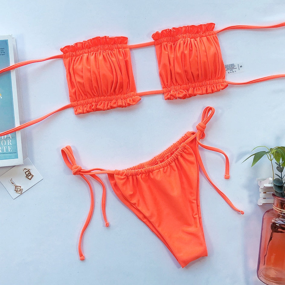Rita® | Bikini invernale alla moda e disinvolto