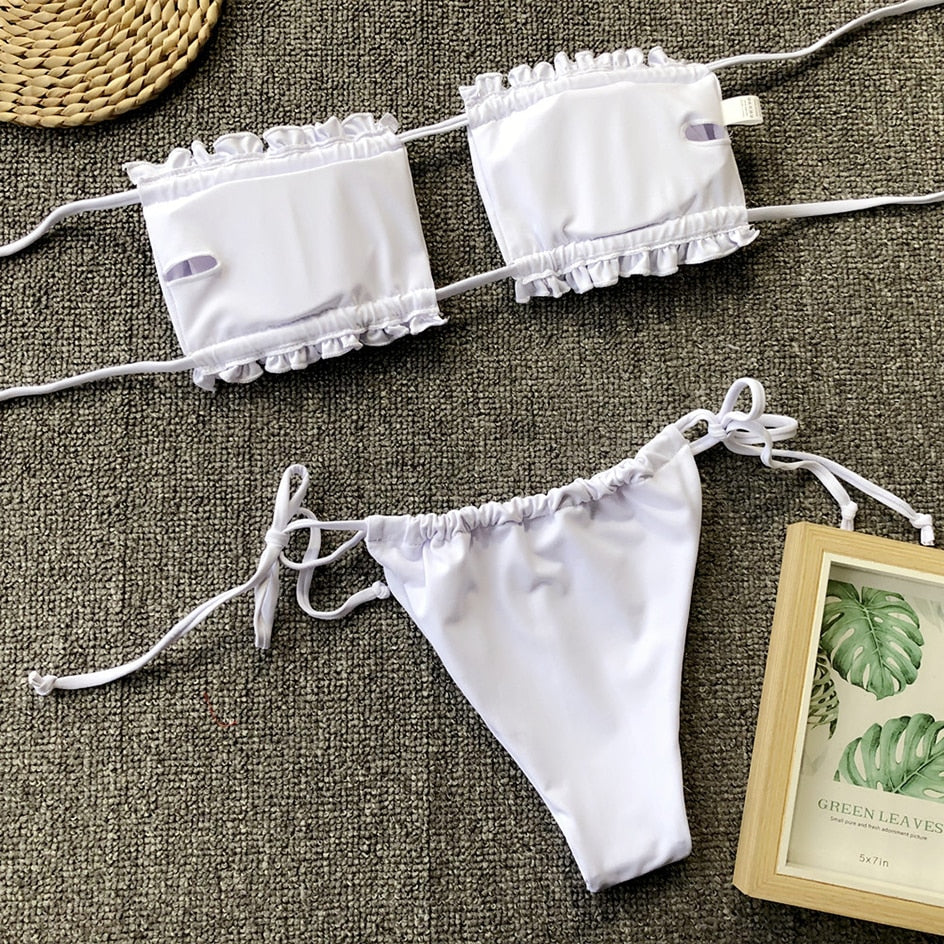 Rita® | Bikini invernale alla moda e disinvolto