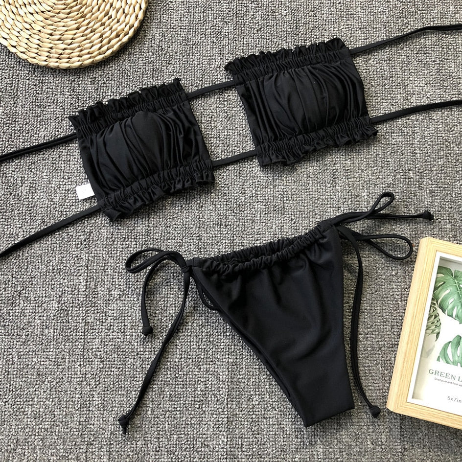 Rita® | Bikini invernale alla moda e disinvolto