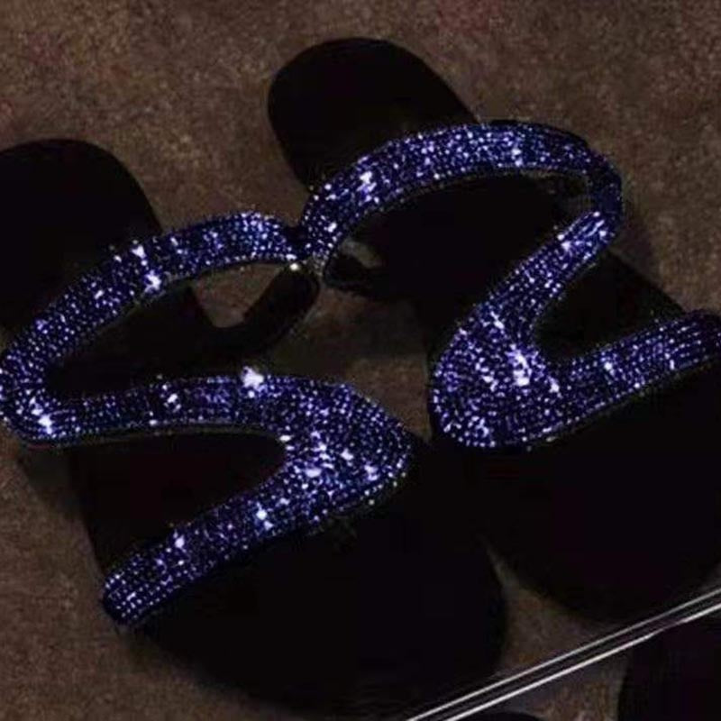 Apolonia® | Eleganti sandali di cristallo