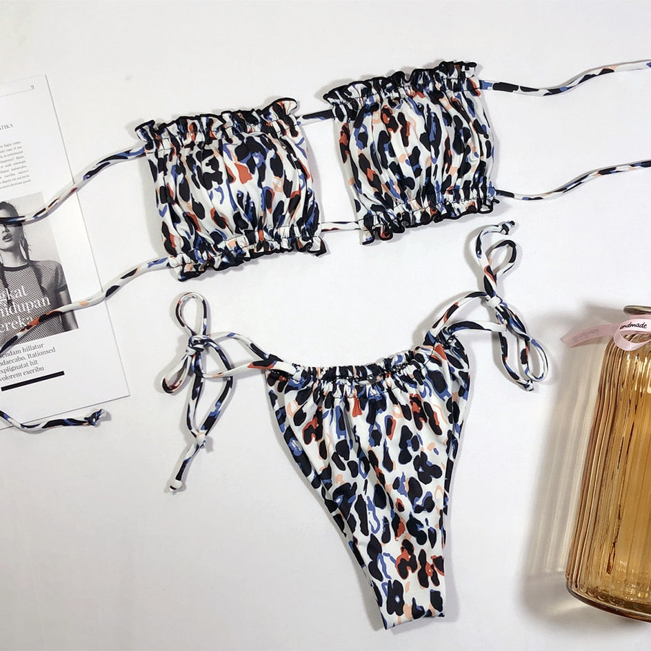 Patrizia® | Bikini chic e versatile