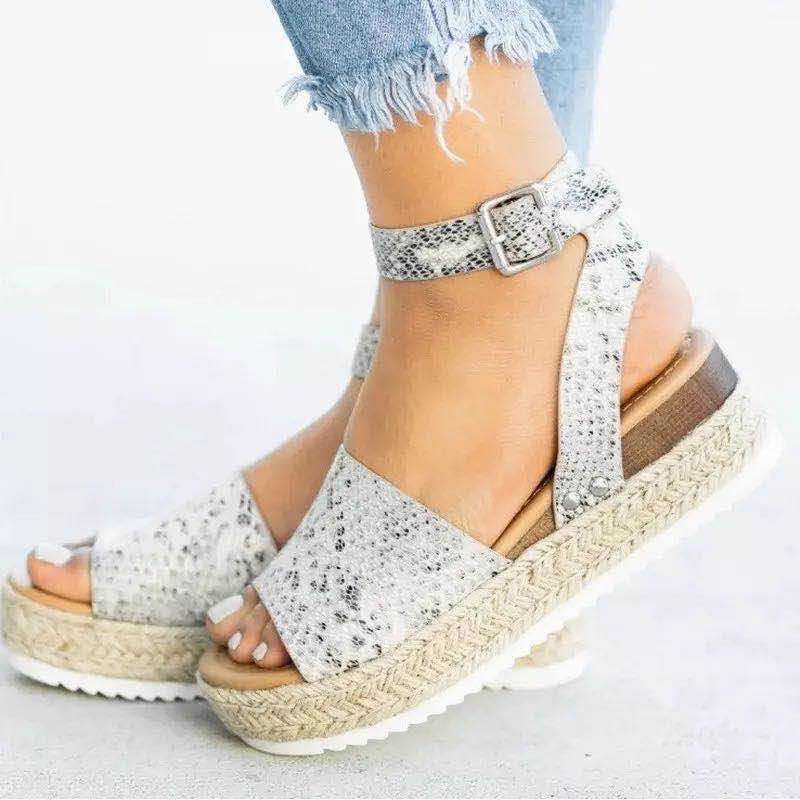 Ailin® | Sandali estivi da donna