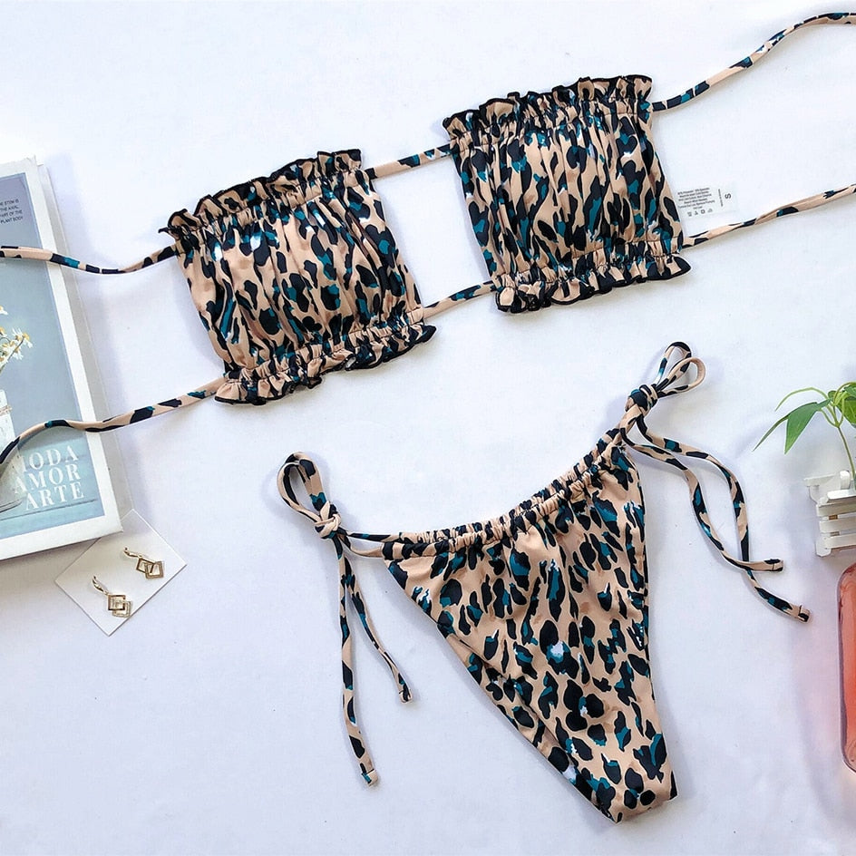 Patrizia® | Bikini chic e versatile