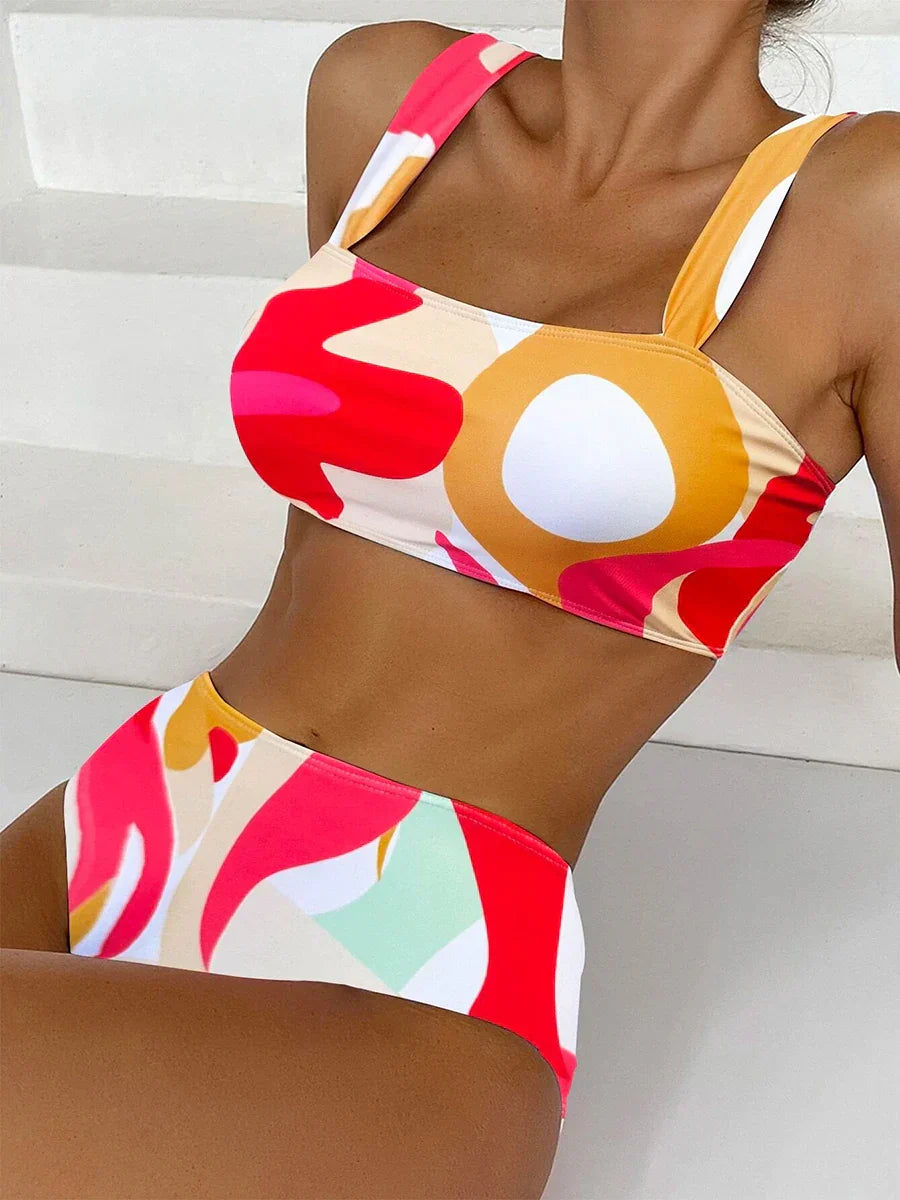 Viviana® | Bikini comodo e alla moda