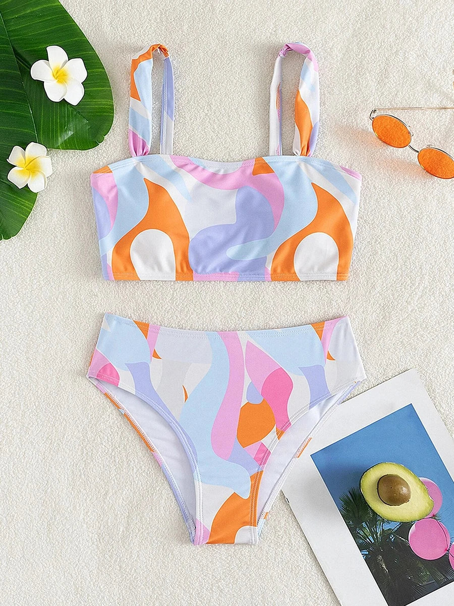 Viviana® | Bikini comodo e alla moda