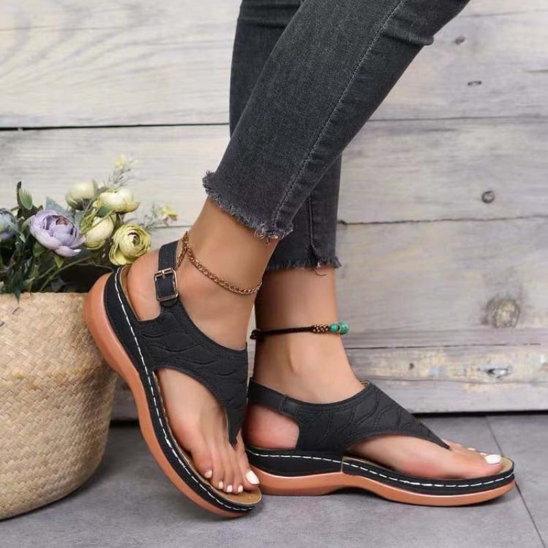 Xaviera® | Sandali ortopedici da donna