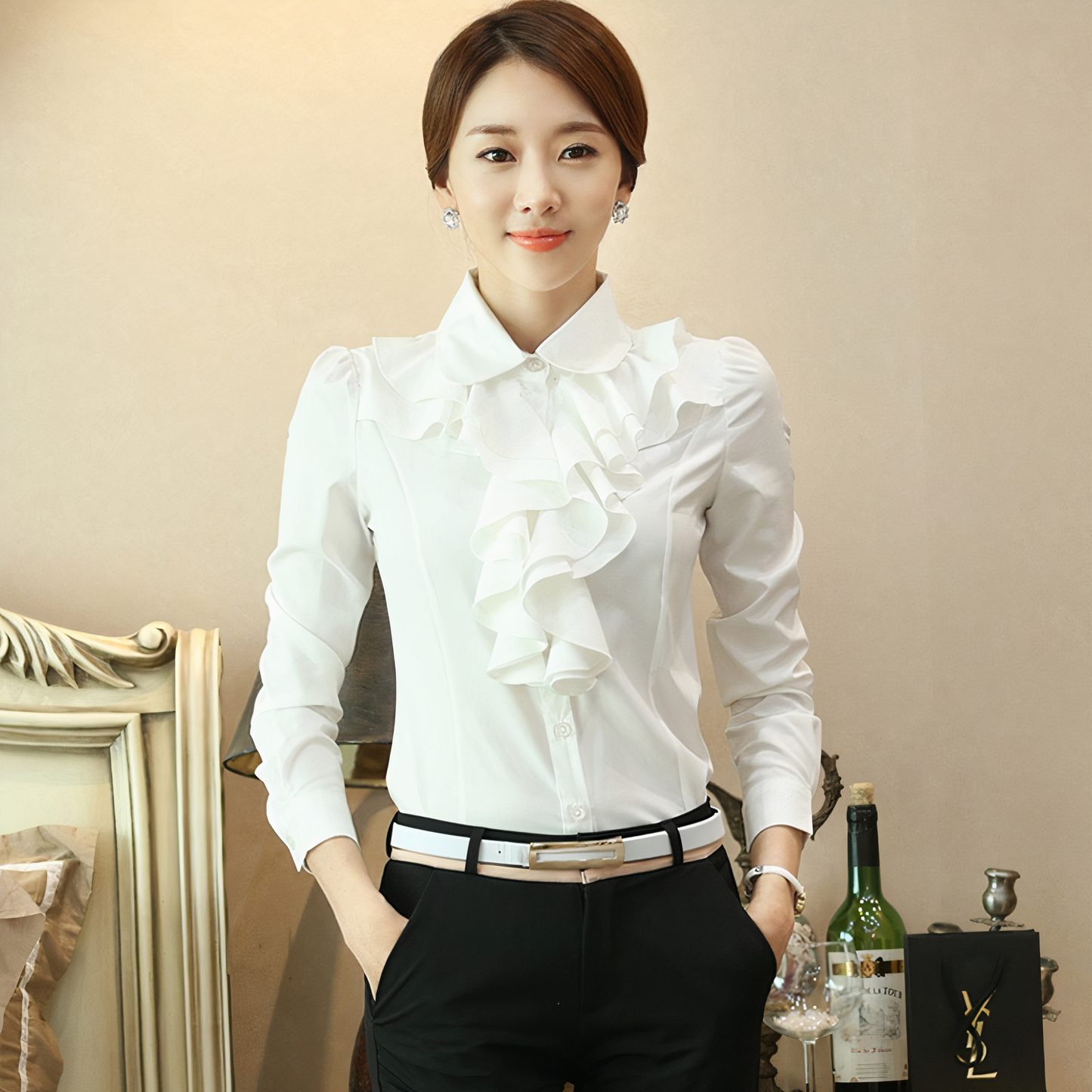 Abigail® | Camicetta elegante