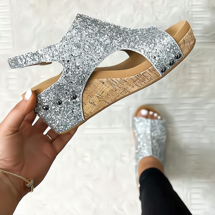 Mercedes® | Sandali casual da donna