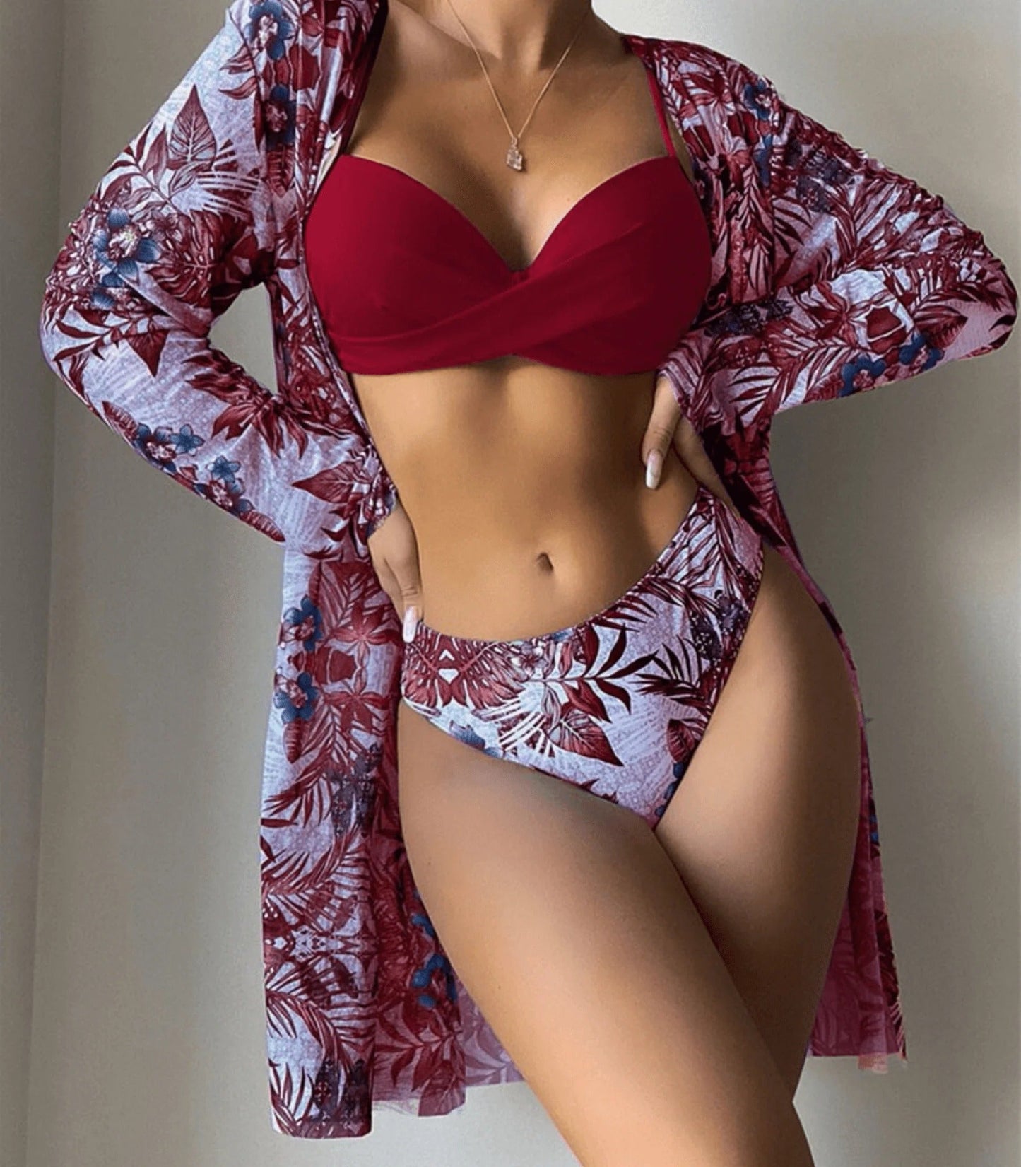 Paola® | Bikini invernale elegante ed elegante