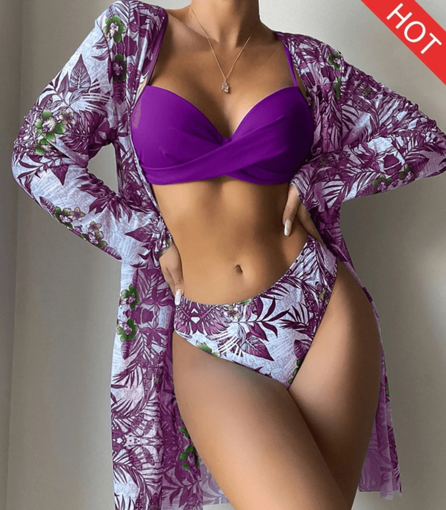 Paola® | Bikini invernale elegante ed elegante