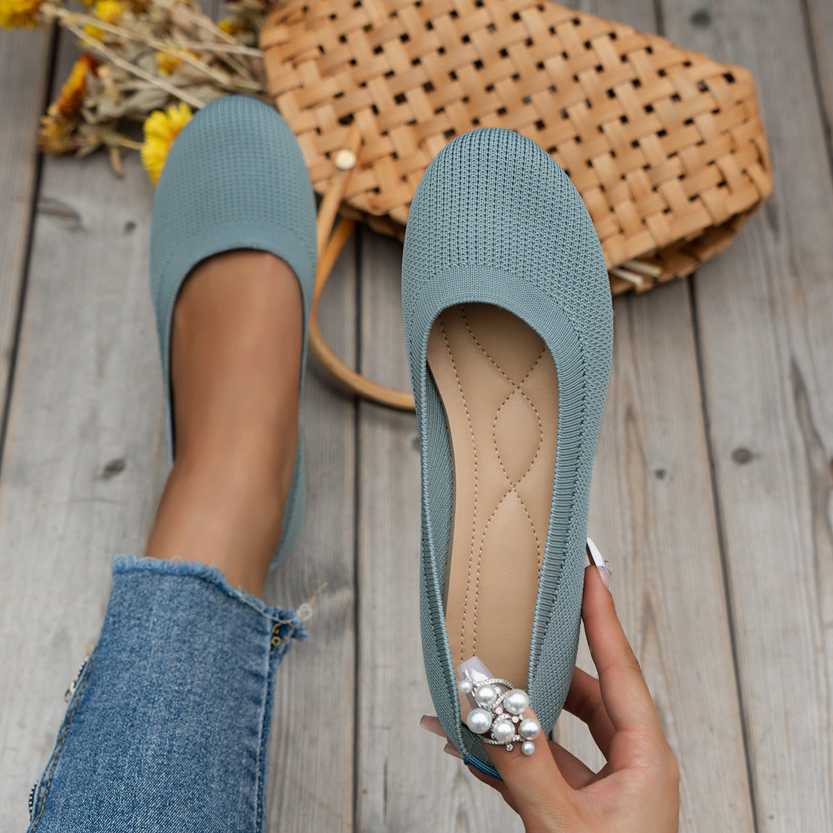 Yoselin® | Scarpe ortopediche slip-on