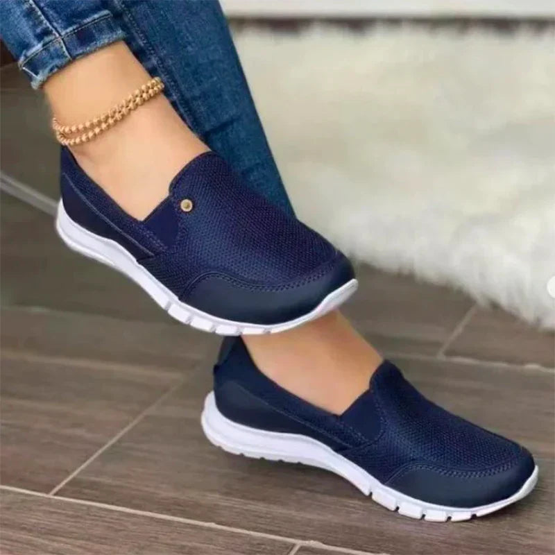 Yolanda® | Scarpe da ginnastica slip-on leggere