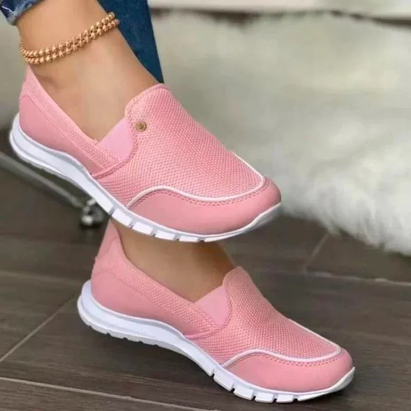 Yolanda® | Scarpe da ginnastica slip-on leggere