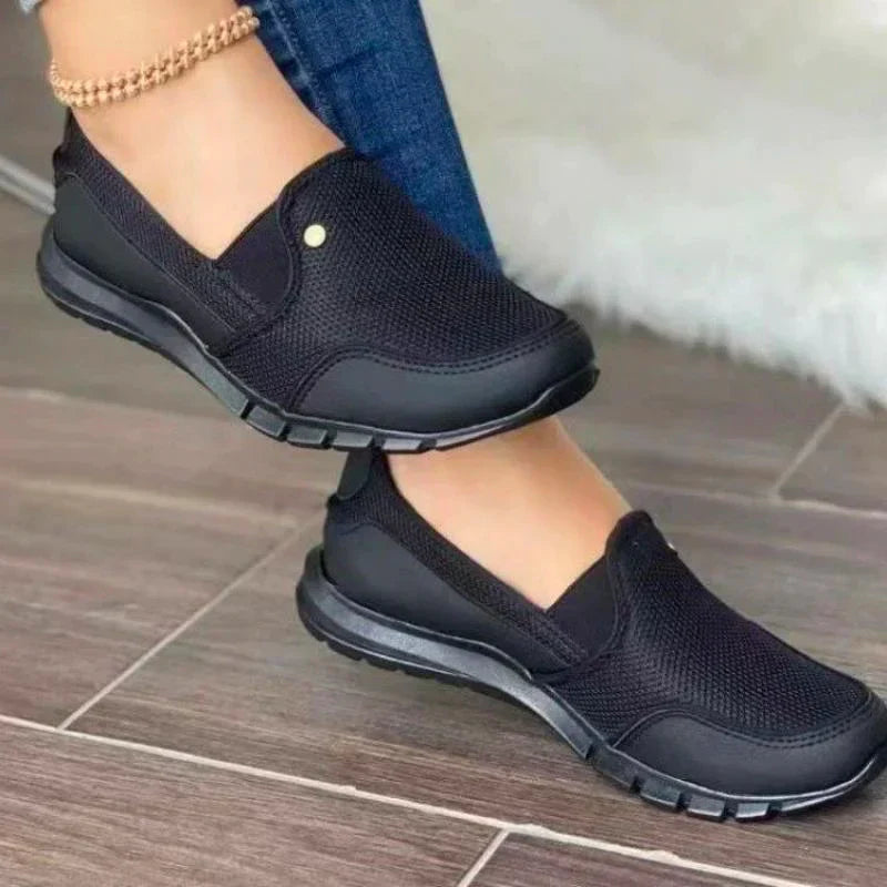 Yolanda® | Scarpe da ginnastica slip-on leggere