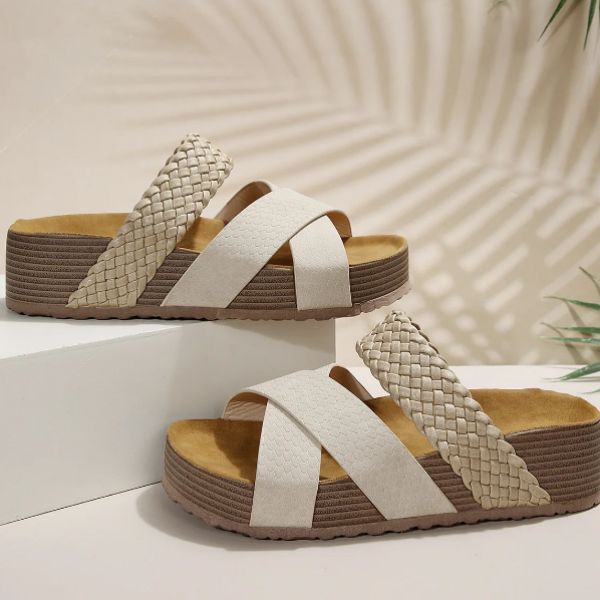 Alina® | Sandali intrecciati