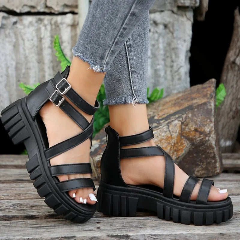 Patrizia® | Sandali con tacco alto