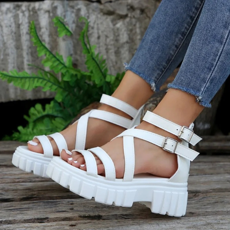 Patrizia® | Sandali con tacco alto